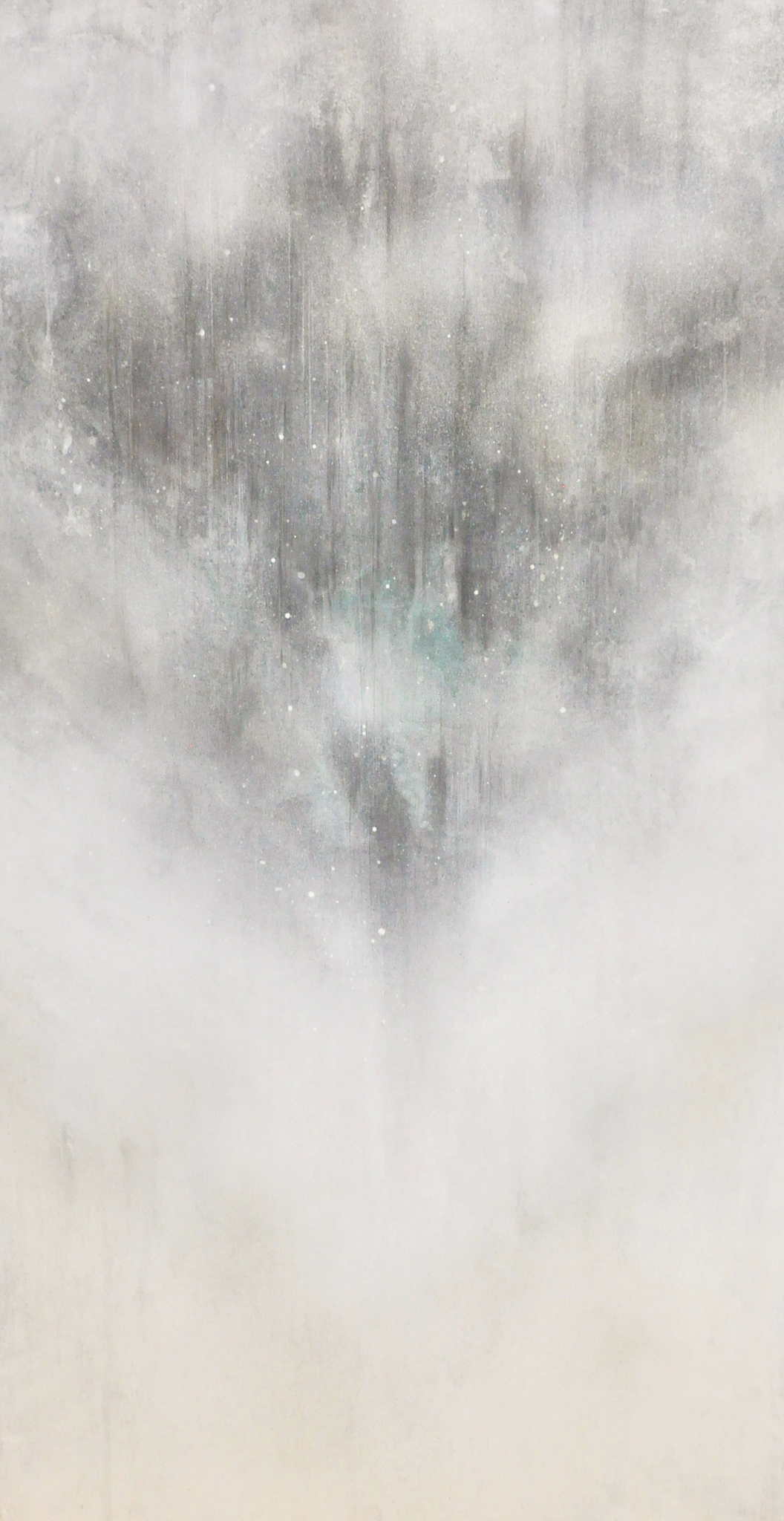 雨音を連れて / 2015 / H182 W91