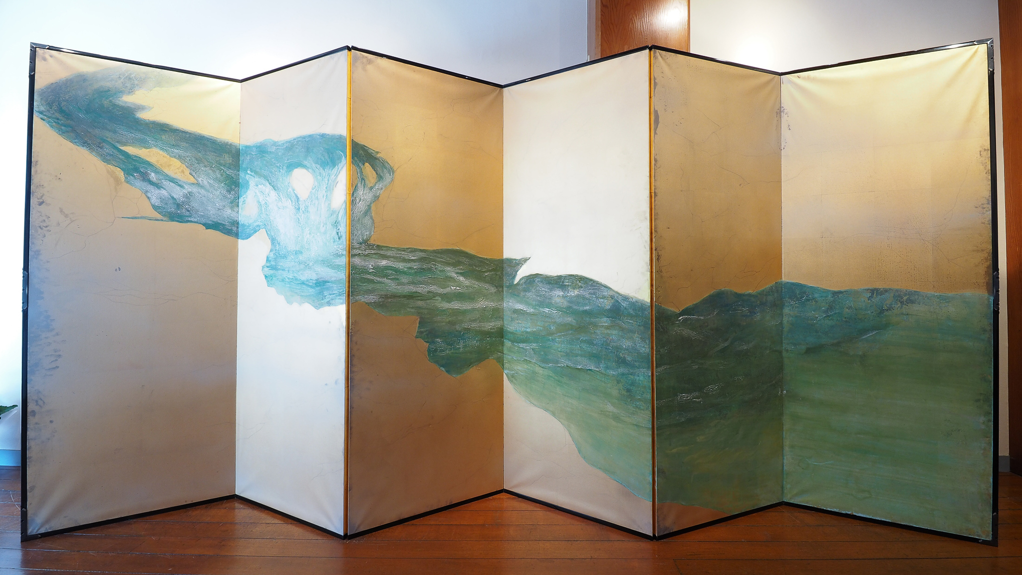 水ノ記憶 / 2016 / H172 W347