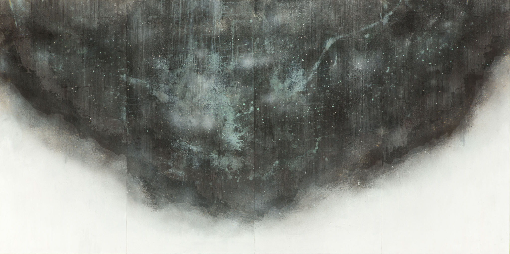 雨音ノ余韻 / 2016 / H182 W364