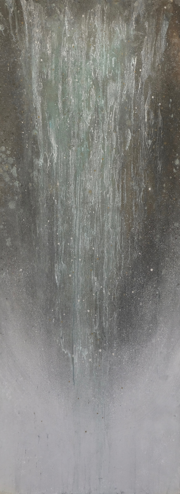 瀑 / 2017 / H240 W91