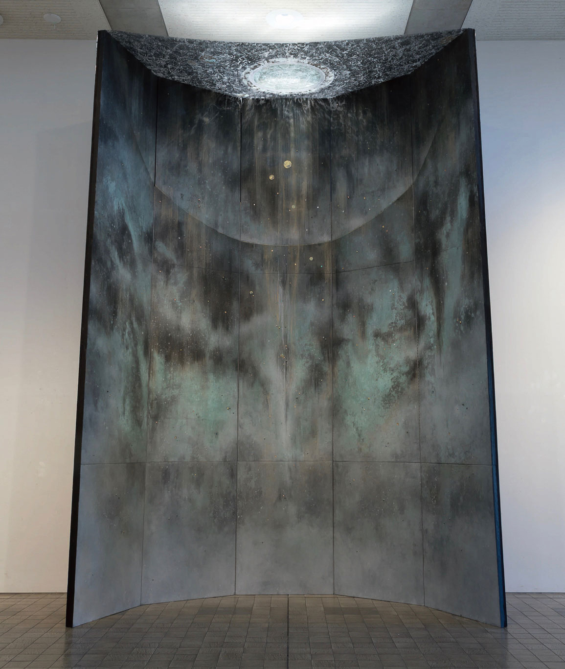 天ツ水 / 2017 / H484 W455 D150