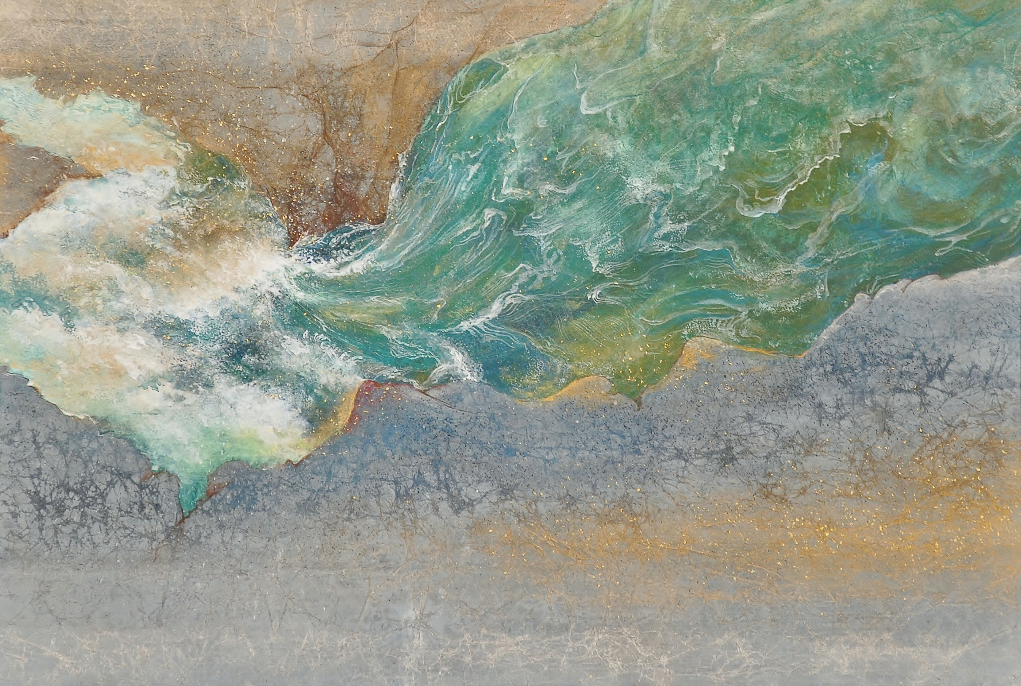 碧流 / 2011 / H41 W60.6