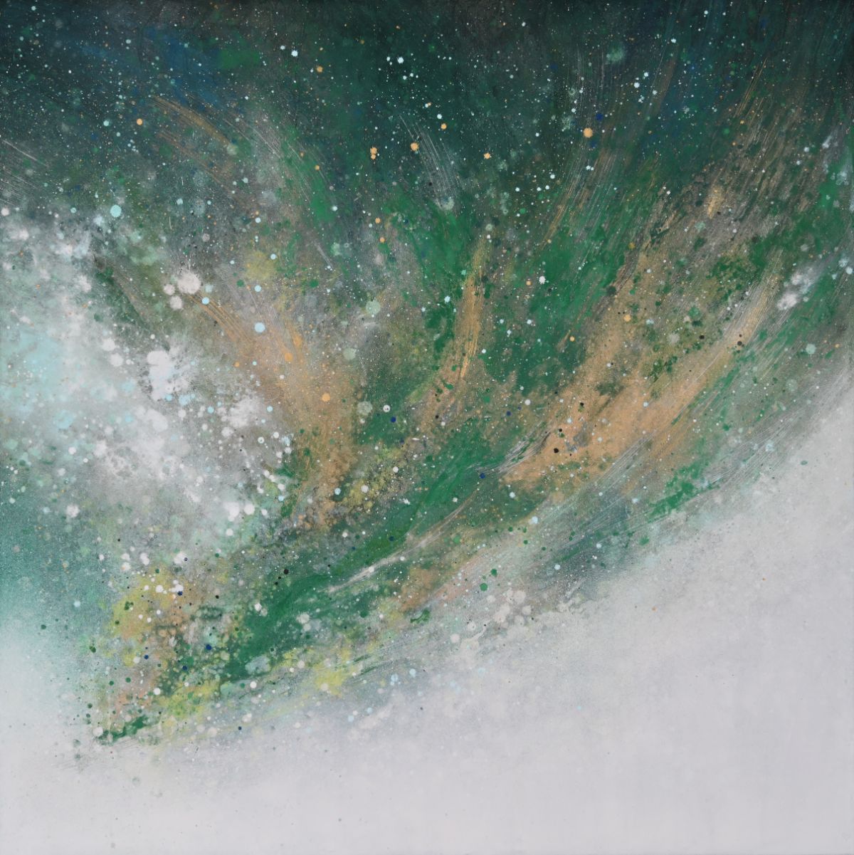 Solstice(Spring) 至点-春 / 2024 / H117 W117