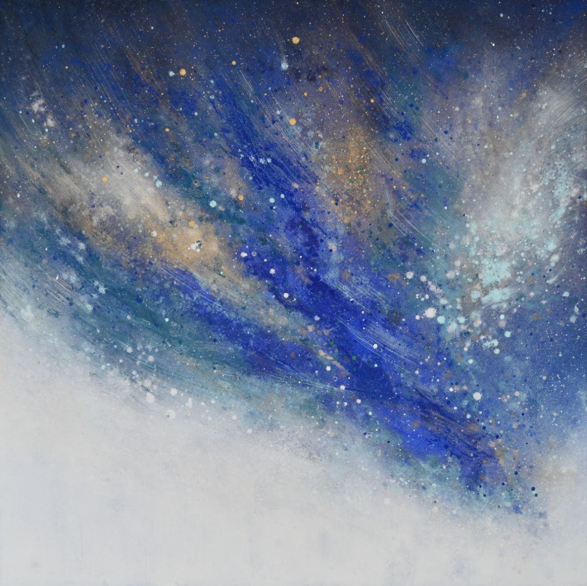 Solstice(Summer) 至点-夏 / 2024 / H117 W117