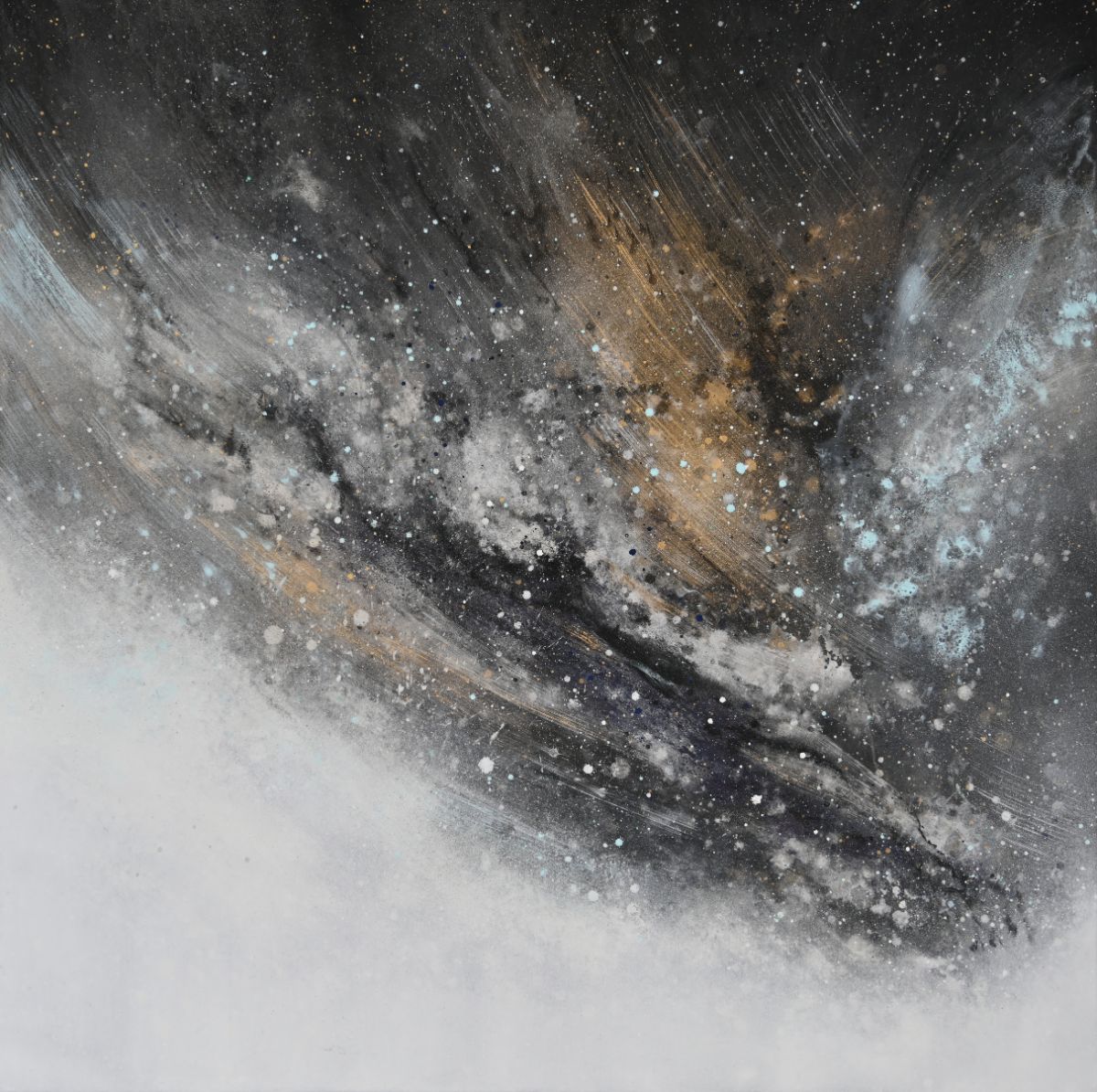 Solstice(Winter) 至点-冬 / 2024 / H117 W117