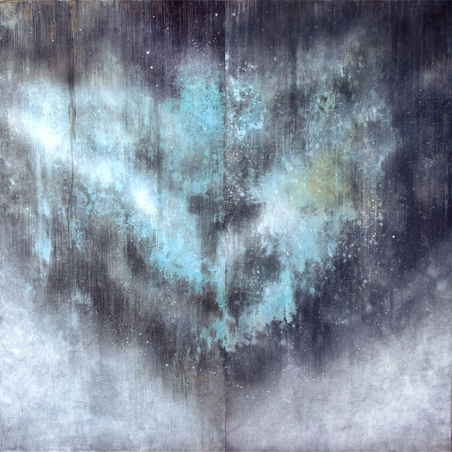 水ノ景 / 2019 / H182 W182