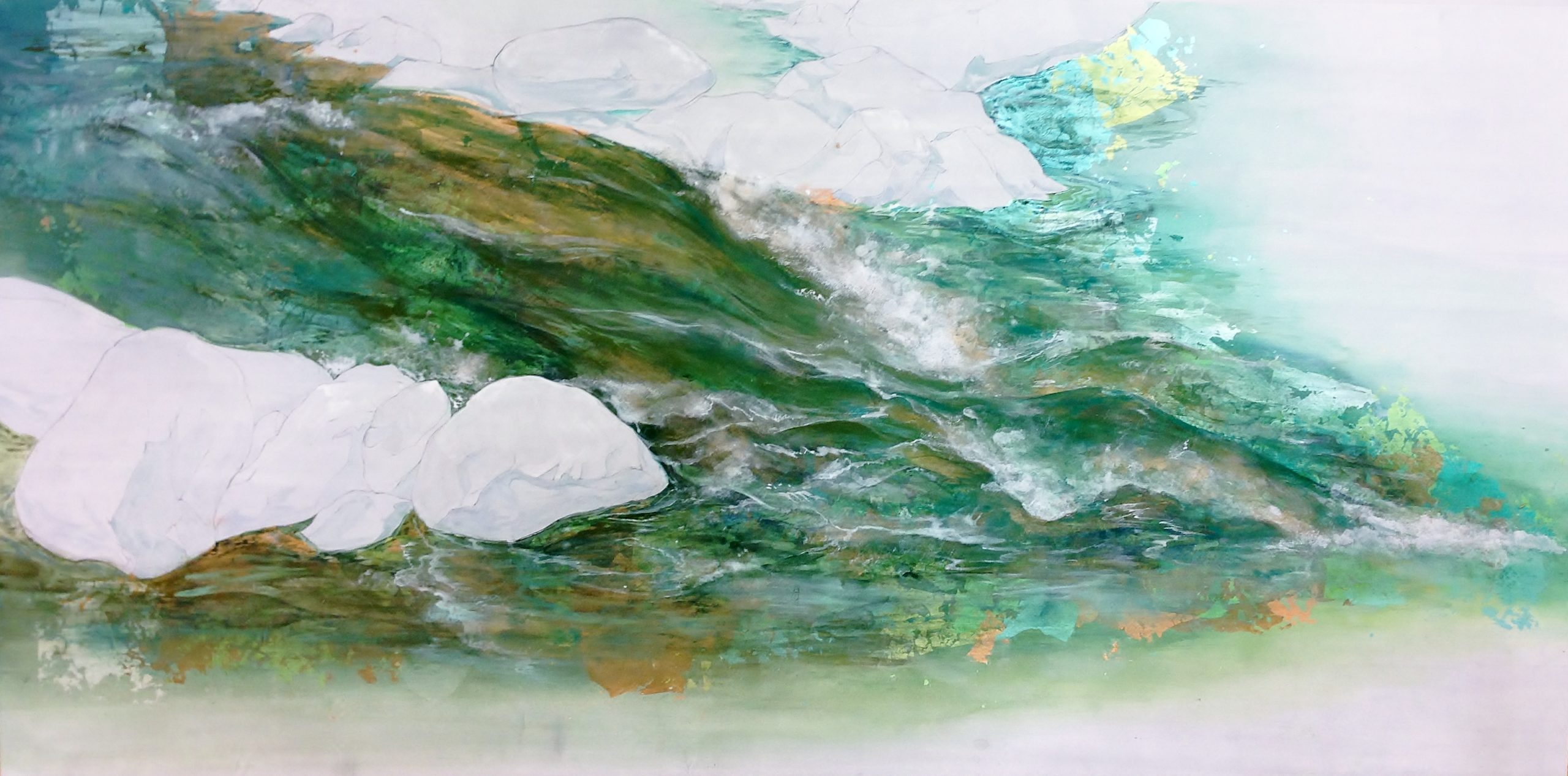 流 / 2013 / H81 W162 