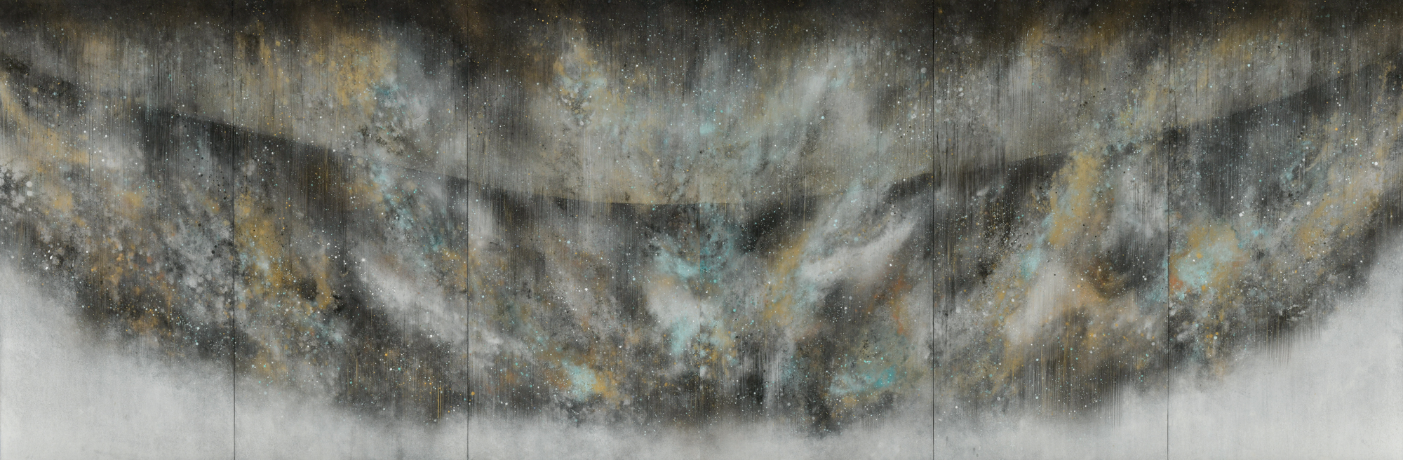 水ノ器 2020-10 / 2020 / H182 W546