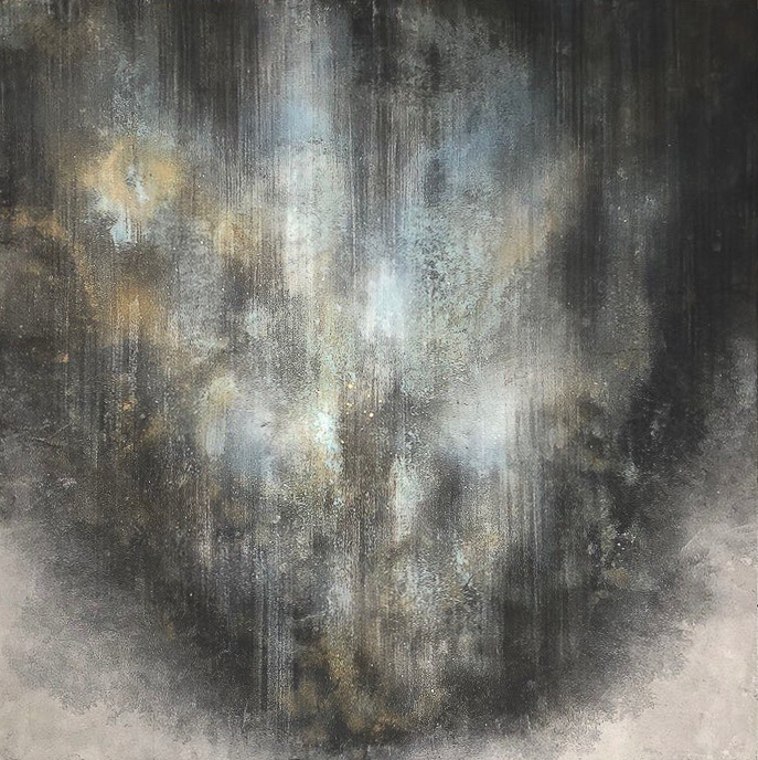 Celeste 天 / 2018 / H162 W162