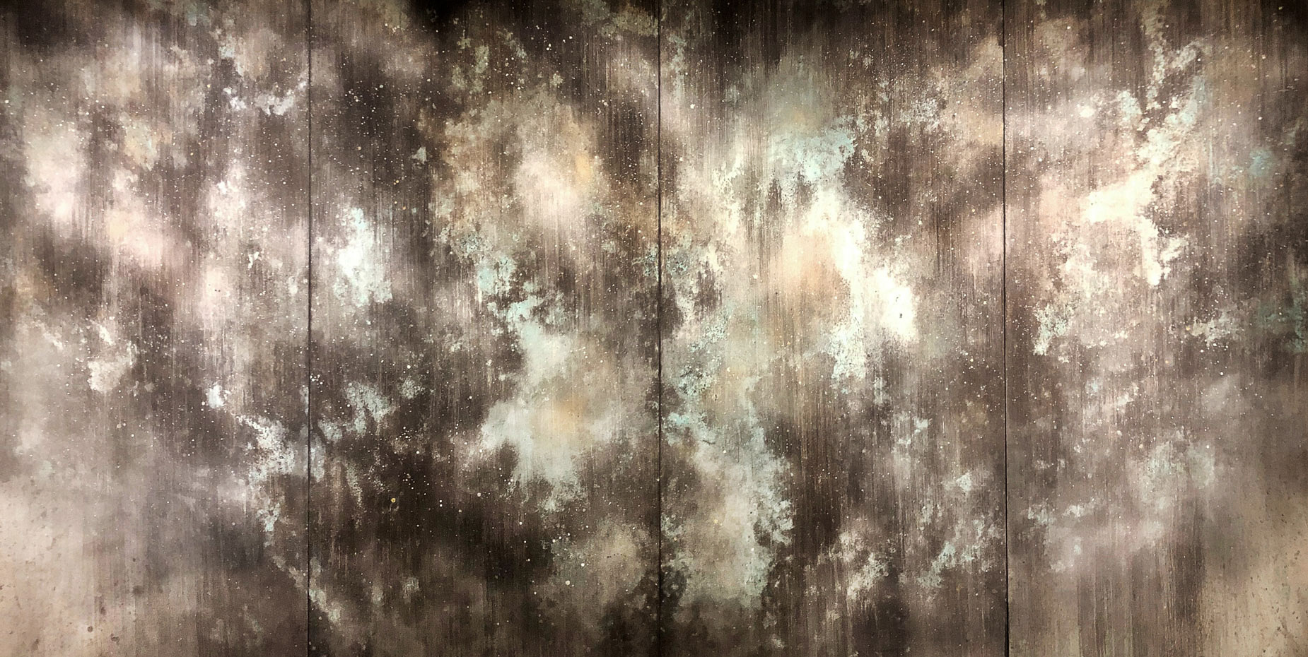 CelesteⅡ 天 / 2019 / H182 W364