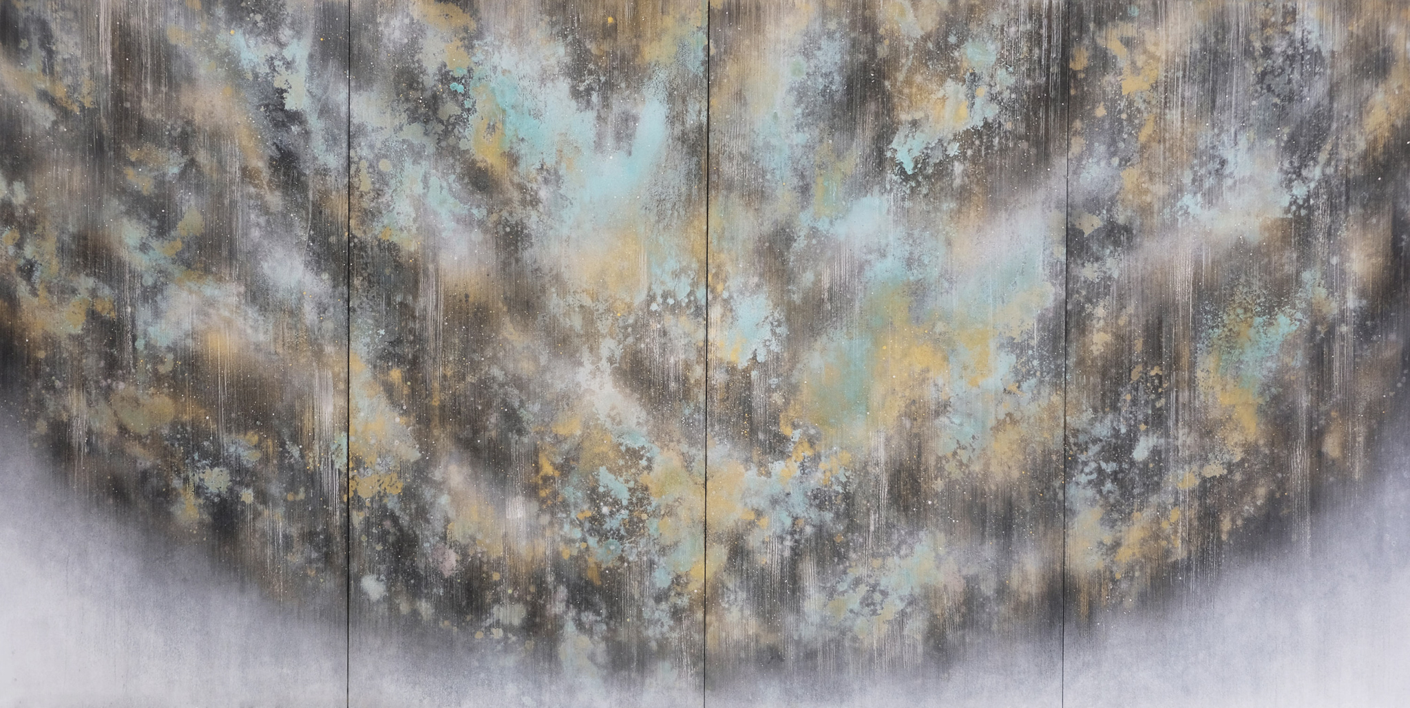 CelesteⅣ 天 / 2019 / H182 W364