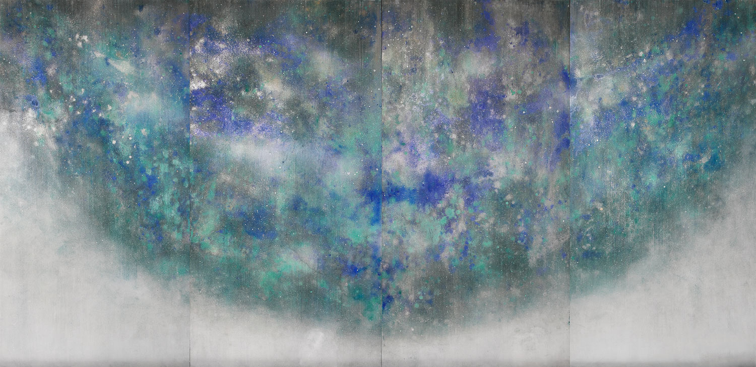 SerenityI 静寂 / 2018 /H182 W364