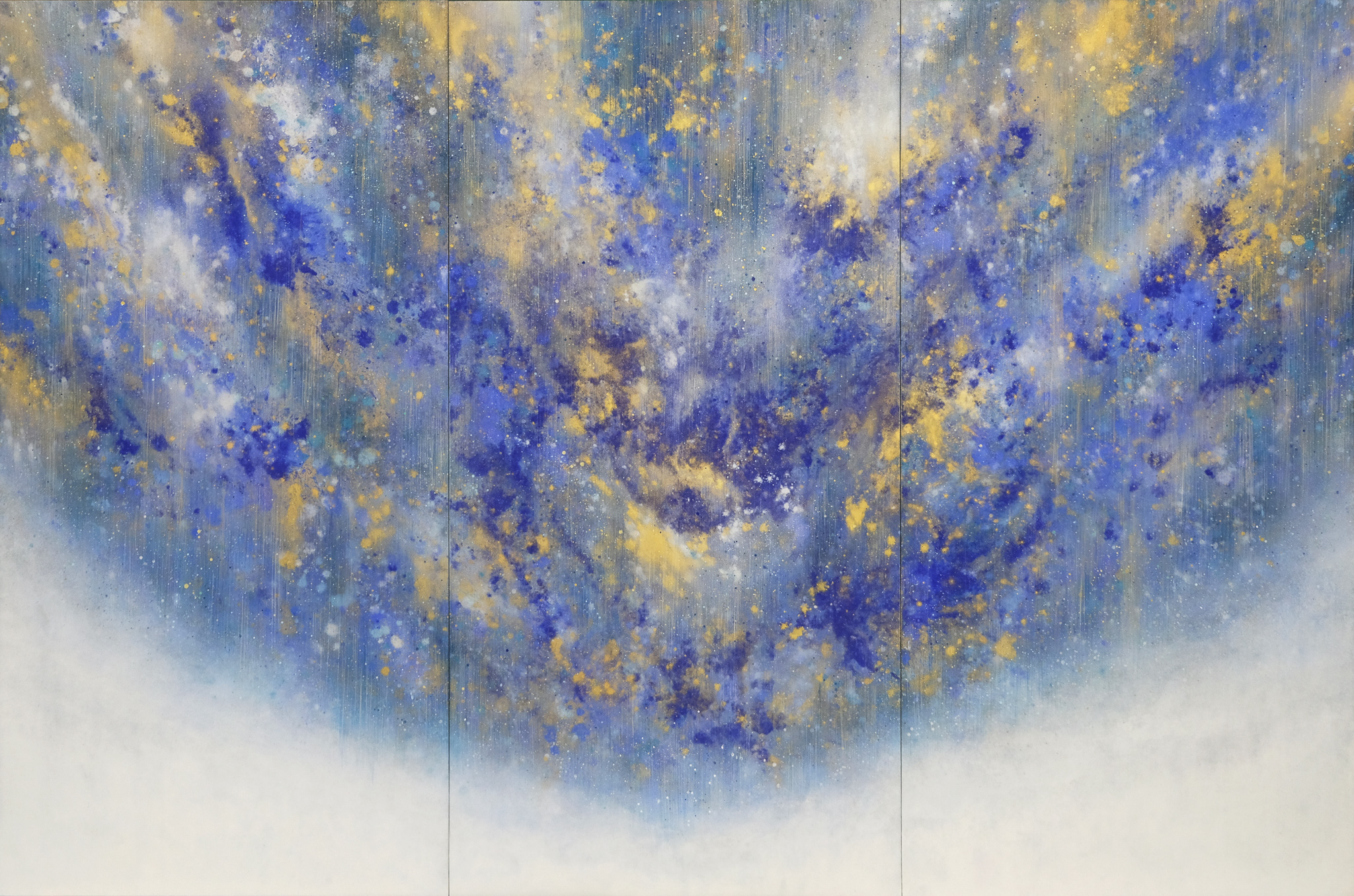 SerenityV 静寂 / 2019 / H182 W273