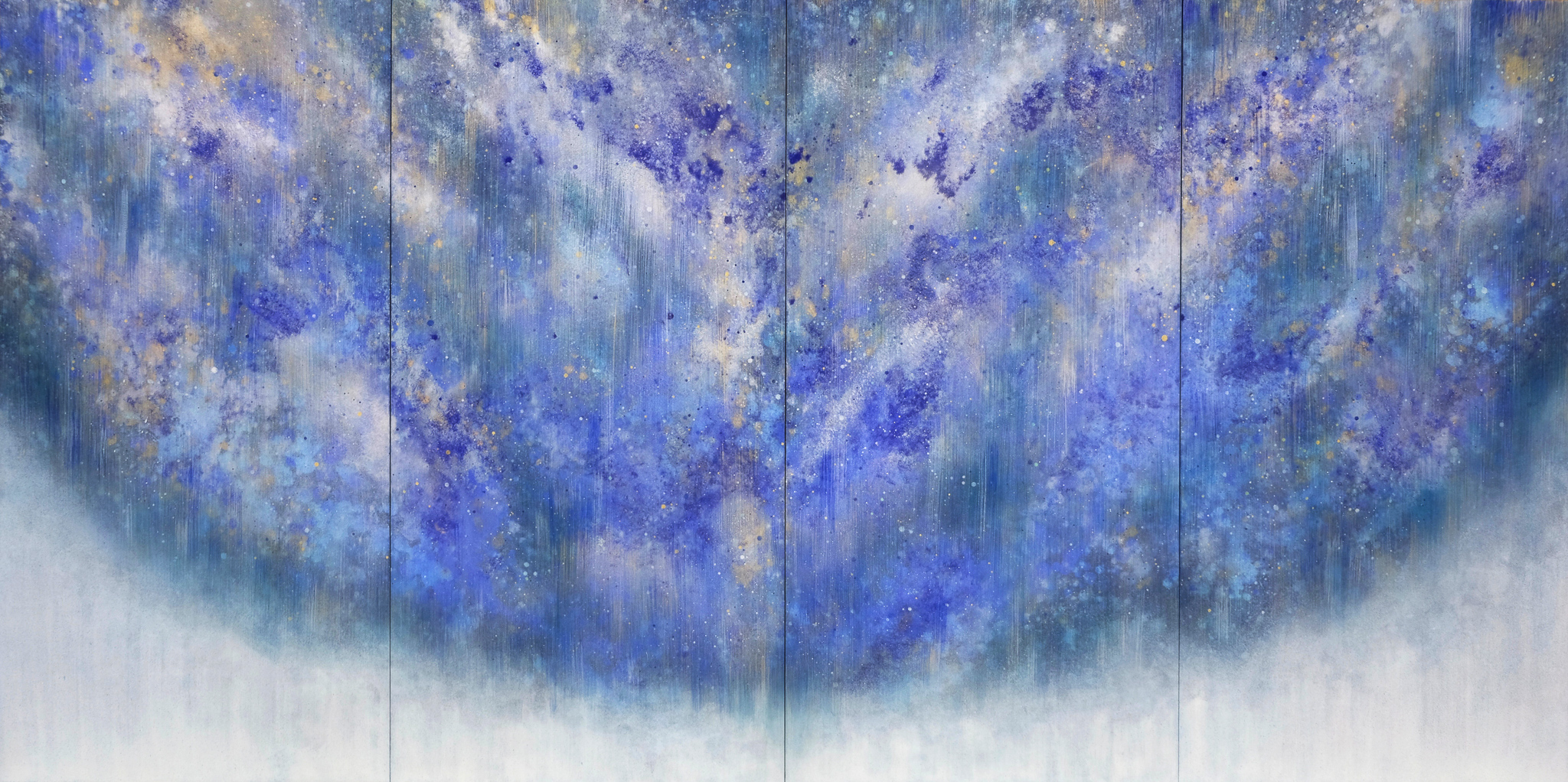 SerenityⅣ 静寂 / 2019 / H182 W364