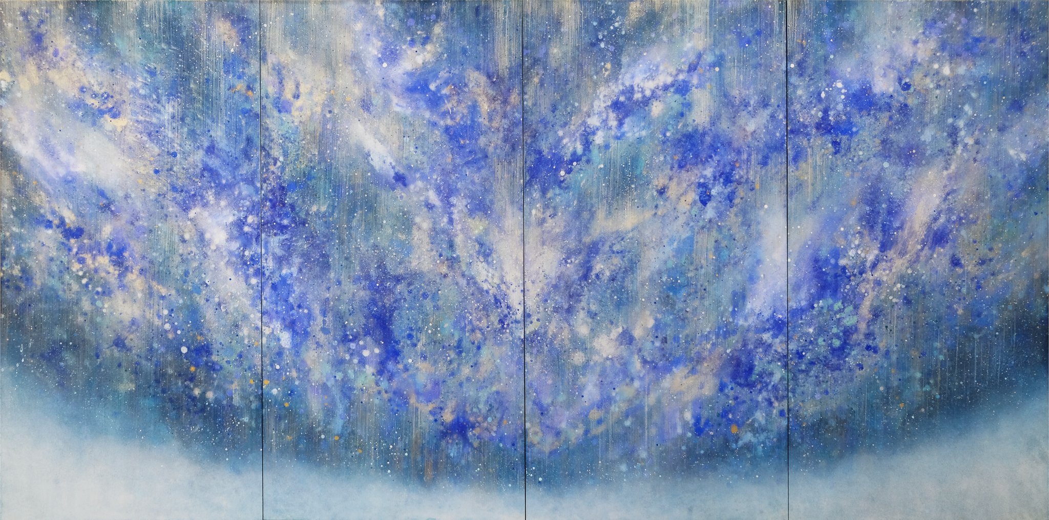 SerenityⅥ 静寂 / 2020 / H182W364