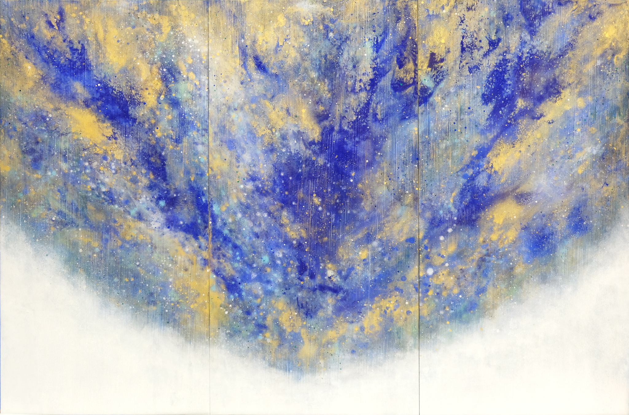 SerenityⅦ 静寂 / 2020 / H182W273