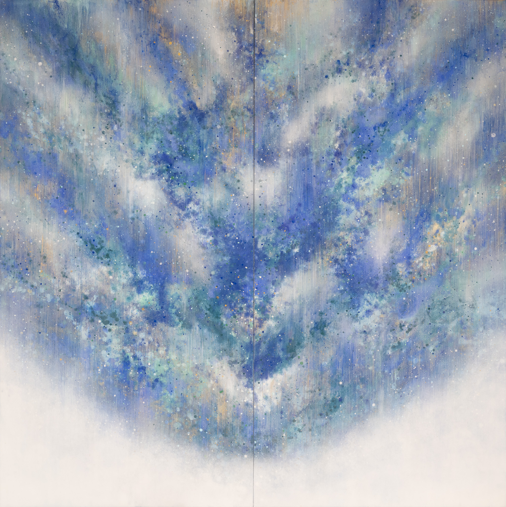 SerenityⅩⅤ 静寂 / 2022 / H182 W273