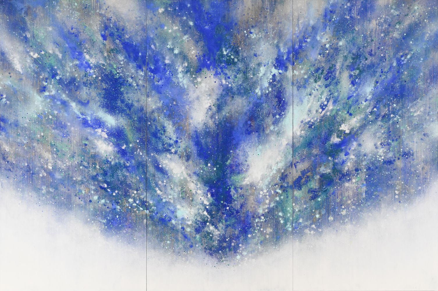 SerenityⅩⅥ 静寂 / 2022 / H182 W273