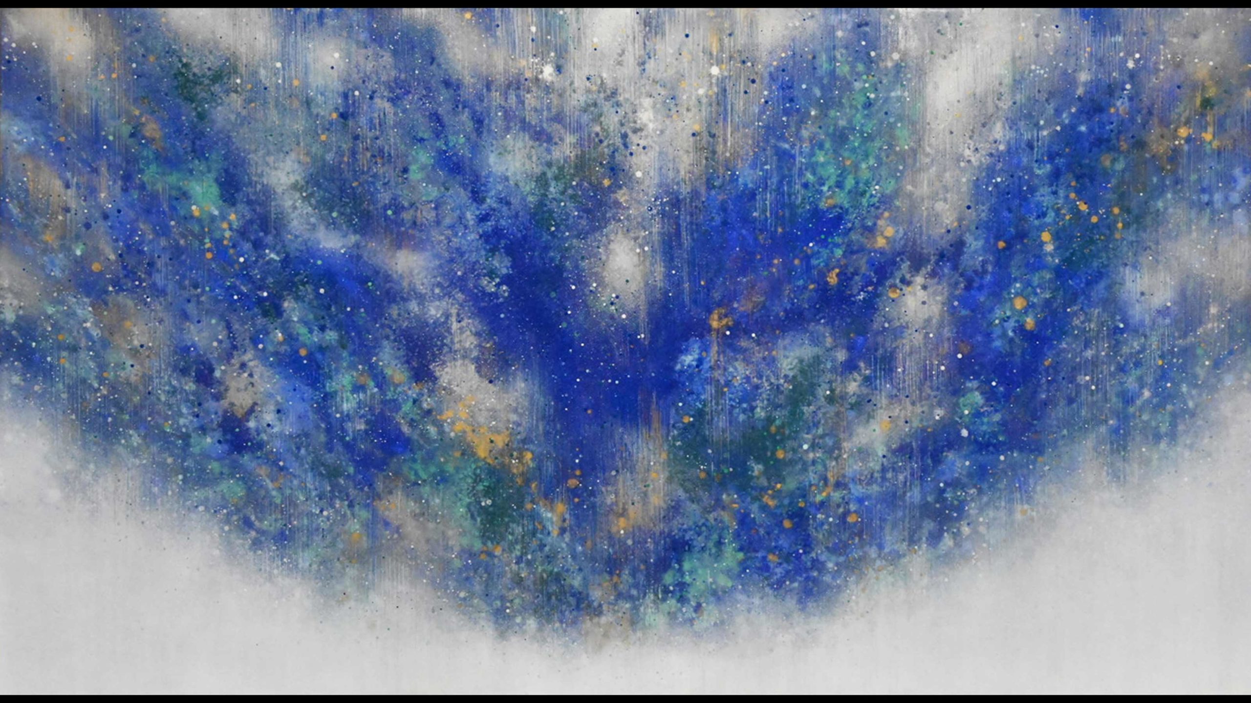 SerenityⅩⅧ 静寂 / 2023 / H182 W273