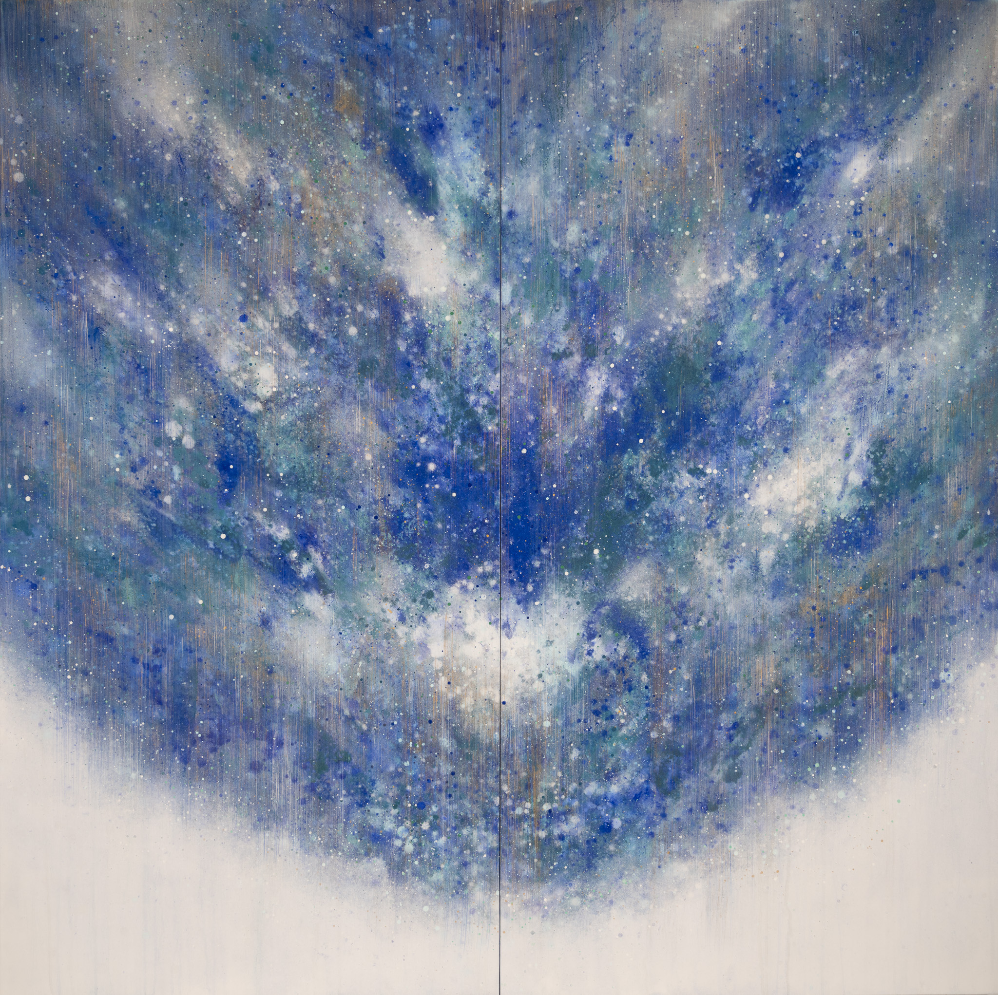 SerenityⅩⅩ 静寂 / 2023 / H182 W182