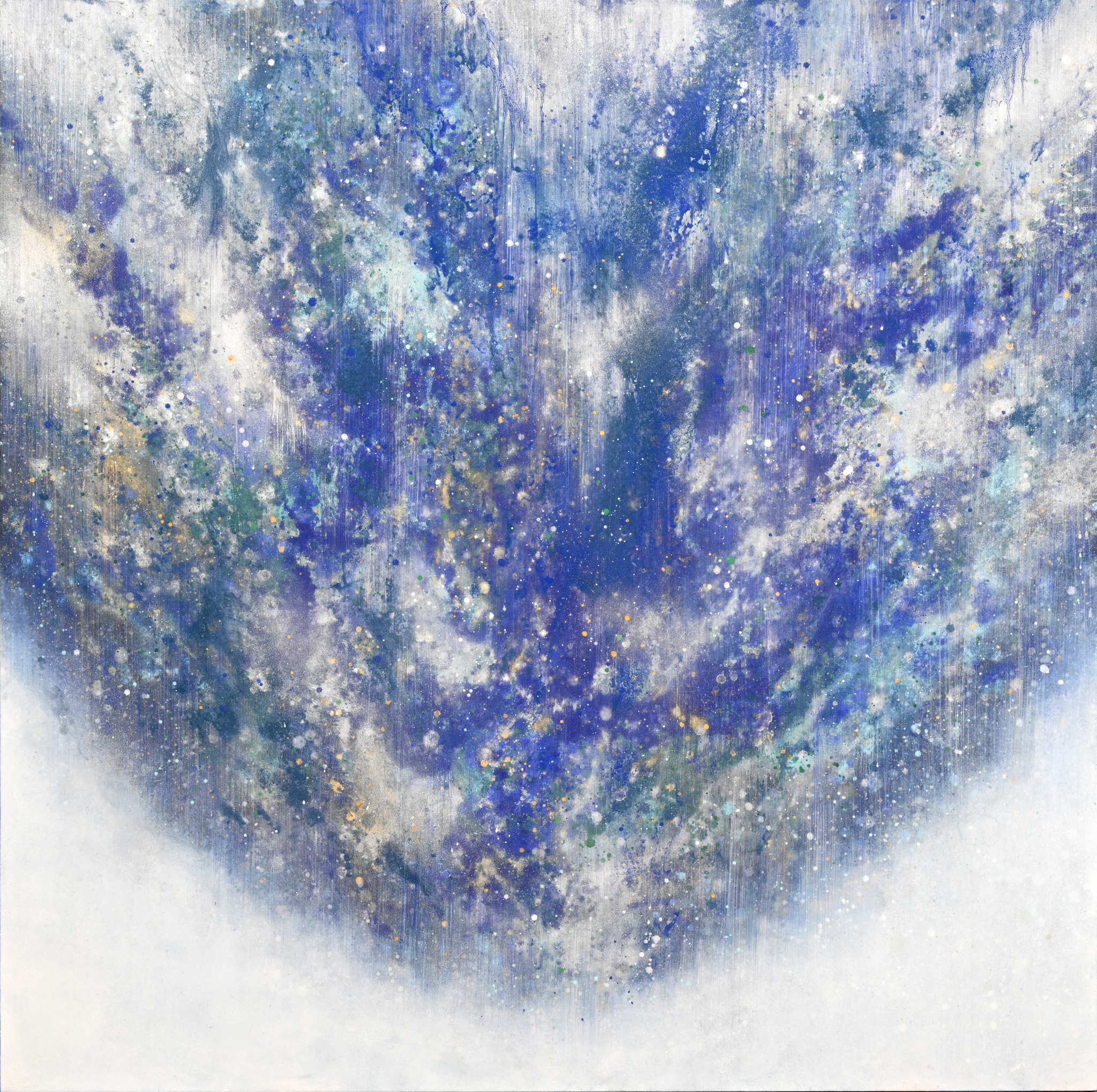 SerenityⅪ 静寂 / 2021 / H162 W162