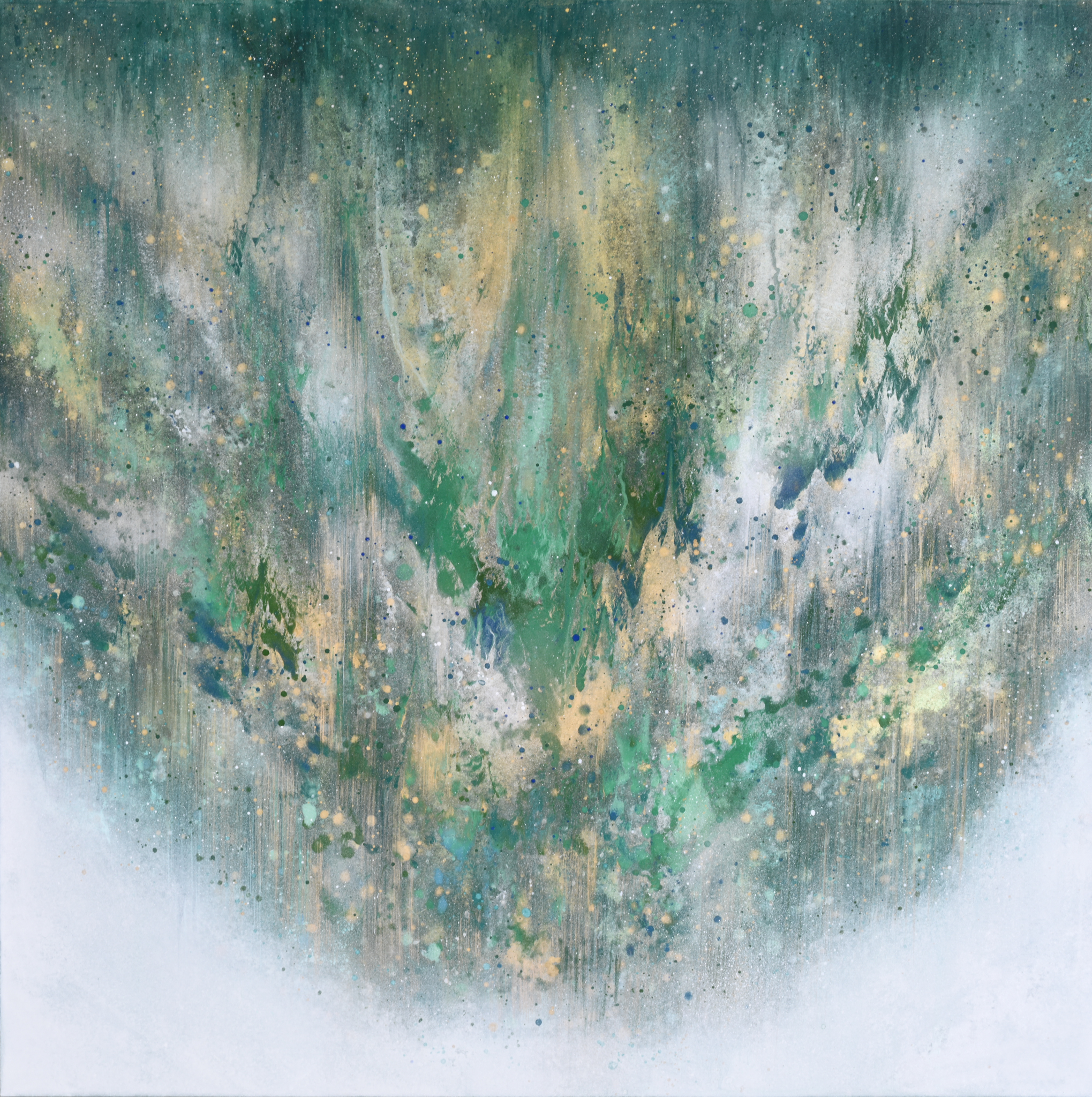 Solstice(Spring) 至点-春 / 2022 / H117 W117