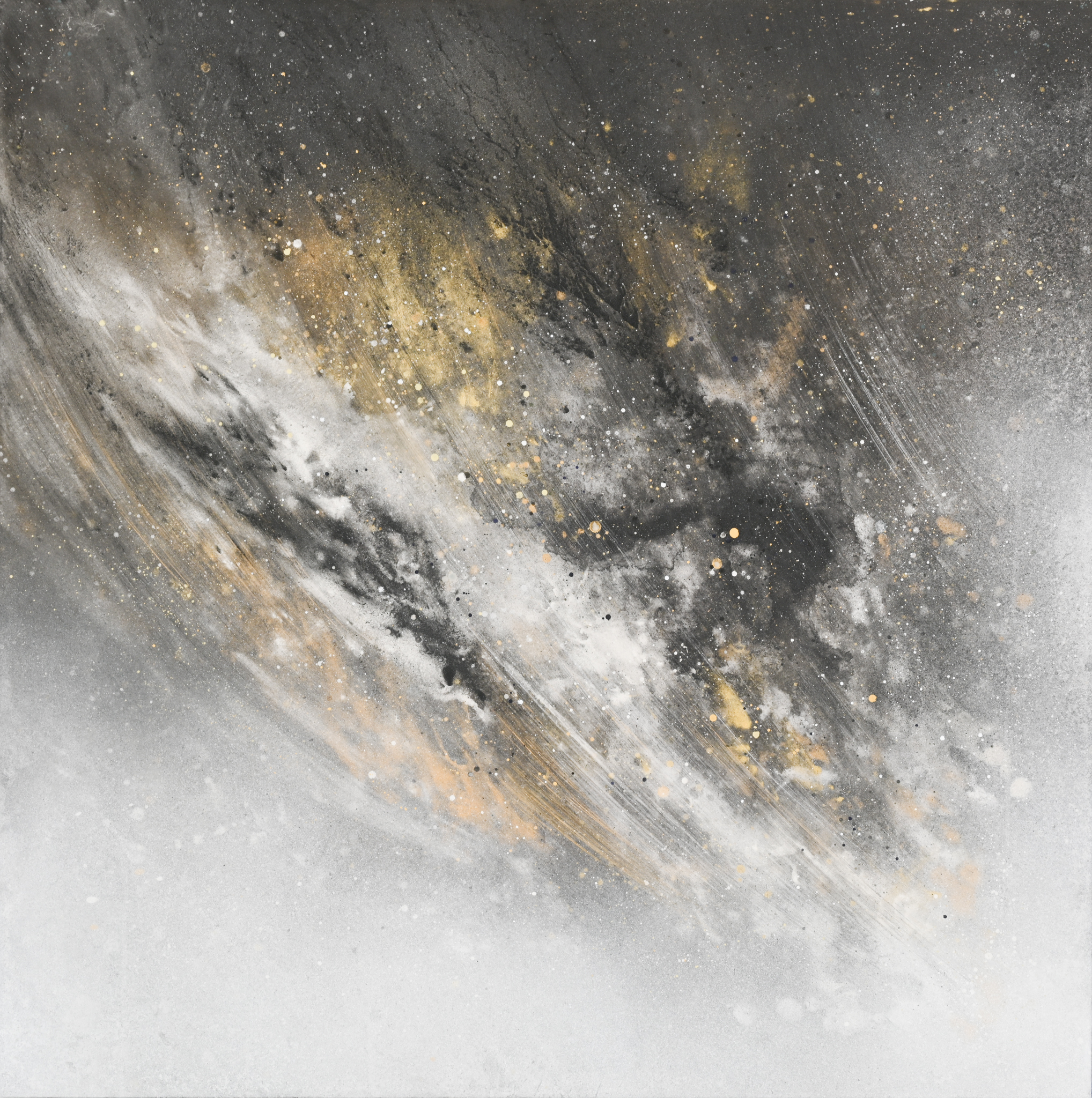 Solstice(Winter) 至点-冬 / 2022 / H117 W117